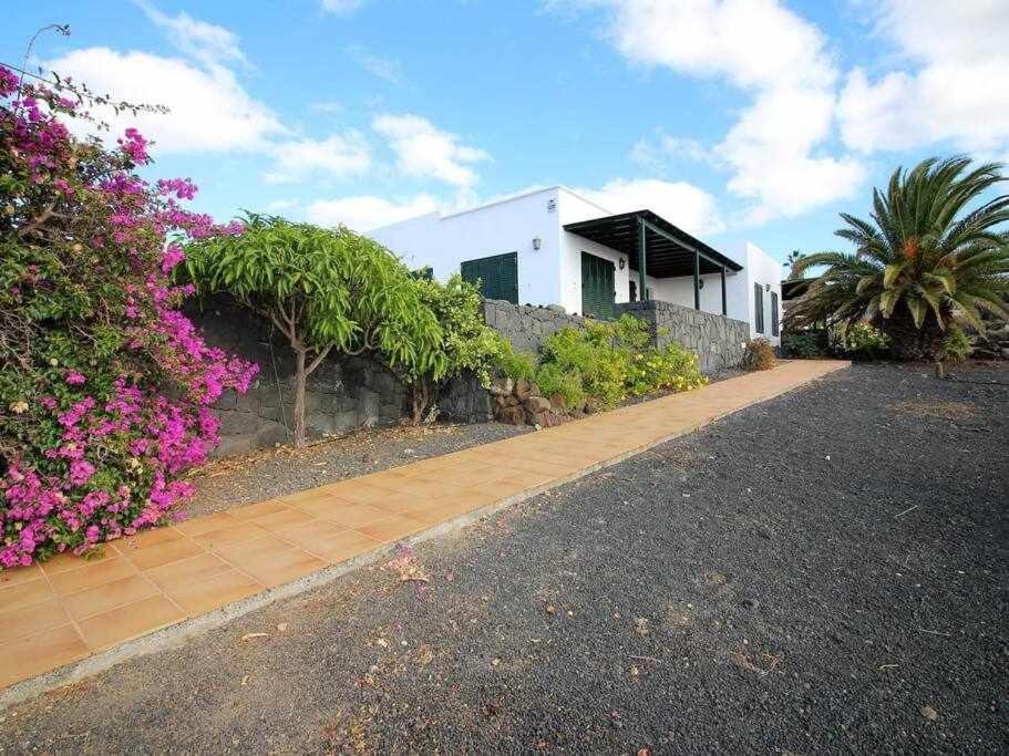Casa La Cancela Las Breñas Εξωτερικό φωτογραφία