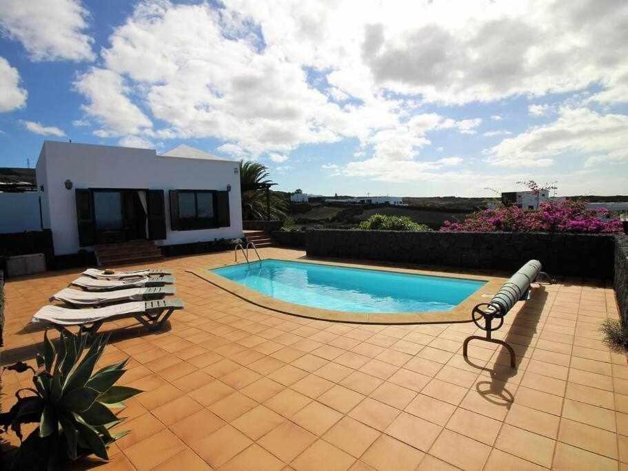 Casa La Cancela Las Breñas Εξωτερικό φωτογραφία