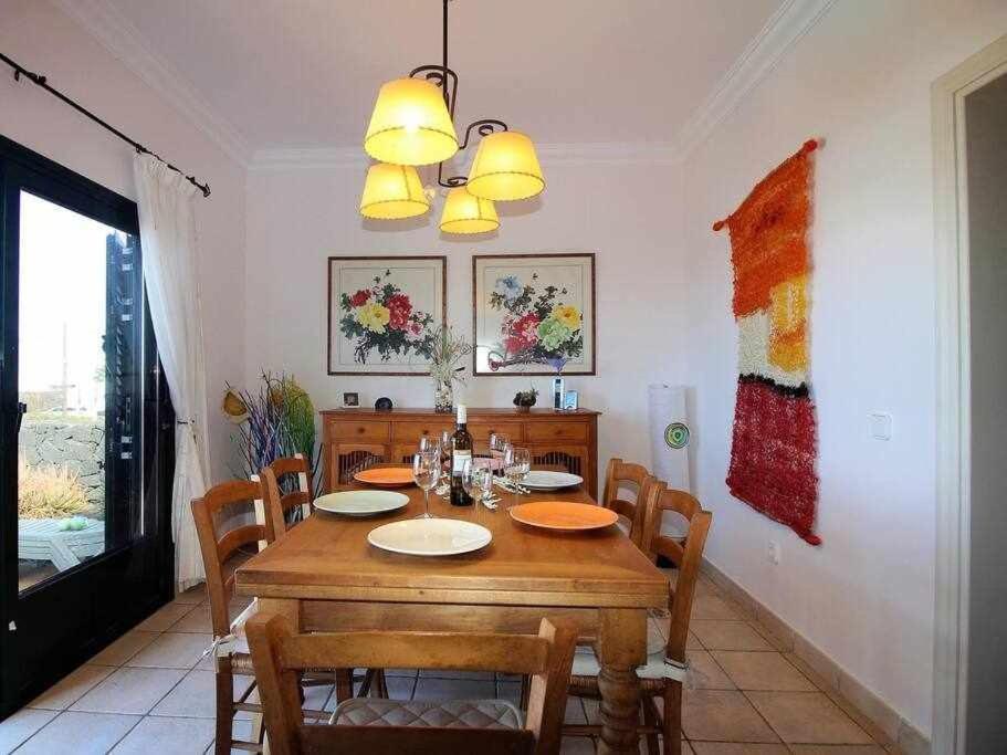 Casa La Cancela Las Breñas Εξωτερικό φωτογραφία
