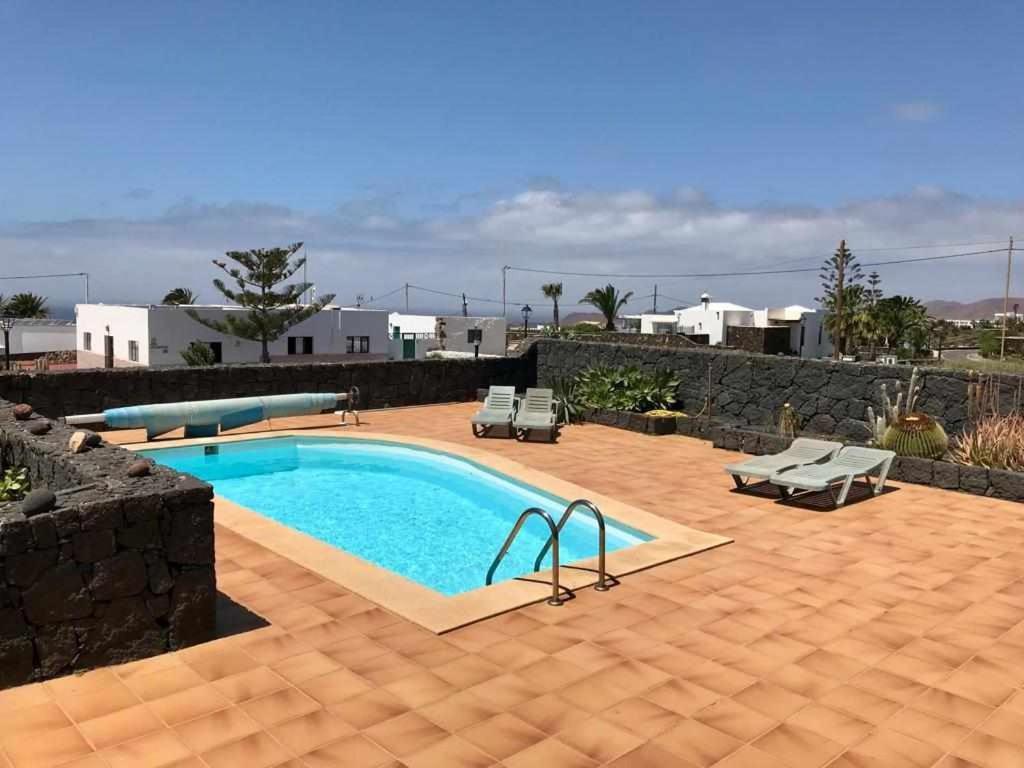 Casa La Cancela Las Breñas Εξωτερικό φωτογραφία