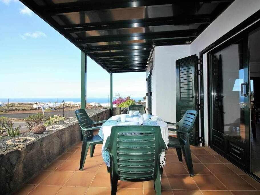 Casa La Cancela Las Breñas Εξωτερικό φωτογραφία