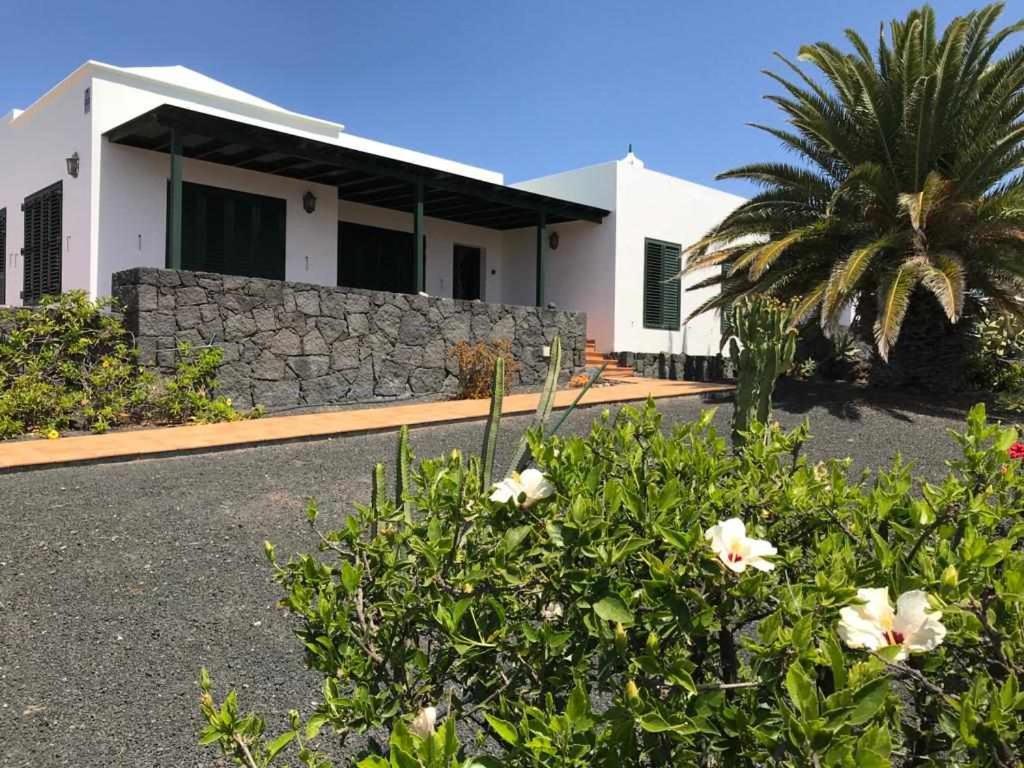 Casa La Cancela Las Breñas Εξωτερικό φωτογραφία