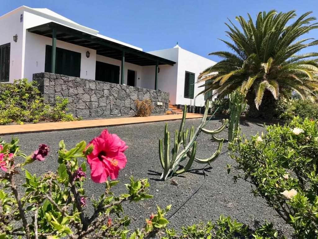 Casa La Cancela Las Breñas Εξωτερικό φωτογραφία